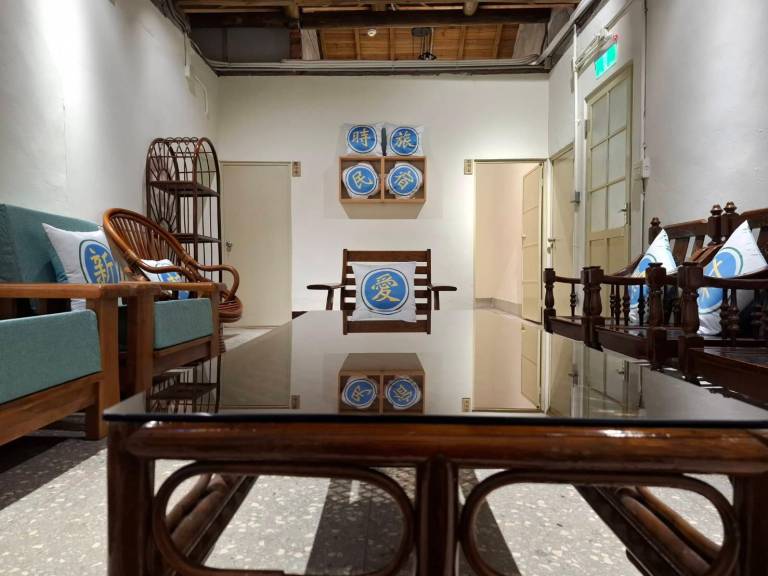 M馬村隱園50號桃園民宿 (3間四人+2間二人) in Taoyuan City