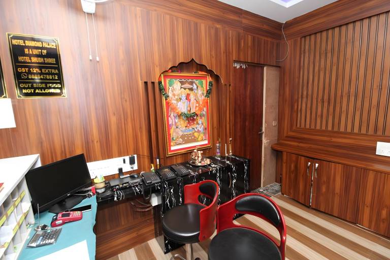 Hotel Diamond Palace — photo 4
