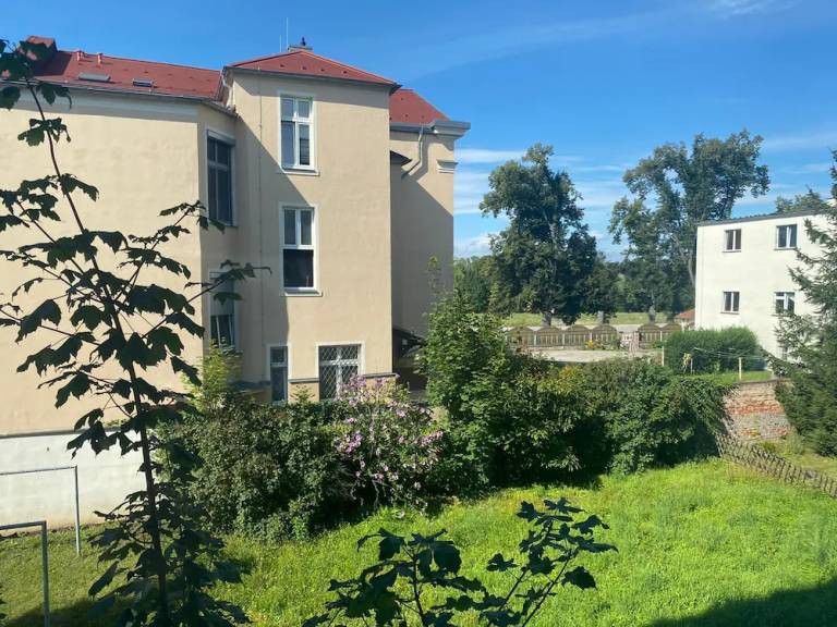 Ferienwohnung Zeitz