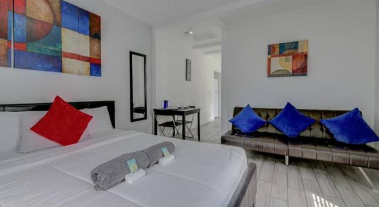 Adorable private apartments in the Heart of Miami! in Miami, FL