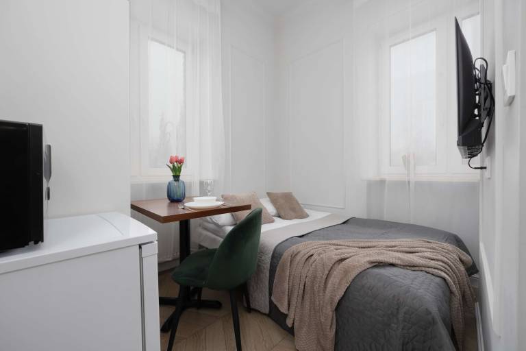 Children-friendly nice studio with fast internet | Pets allowed — photo 2