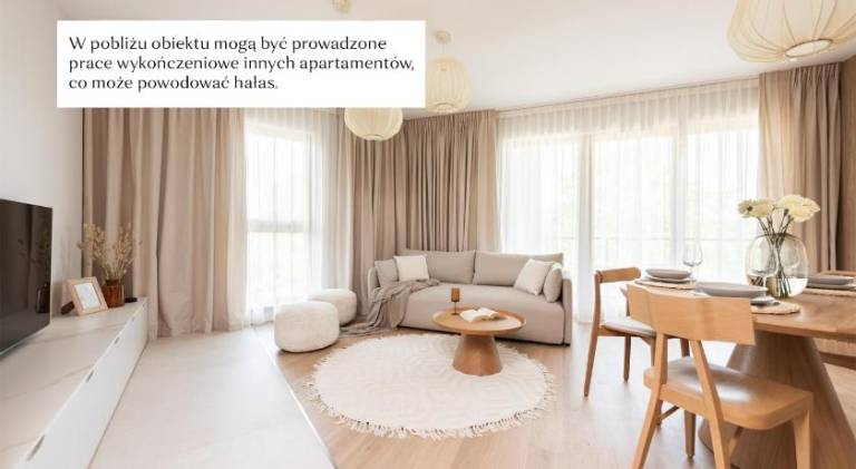 Apartament Stogi