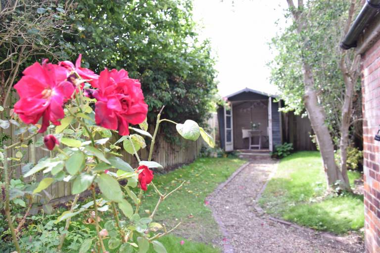 Rosemary Cottage Aldeburgh