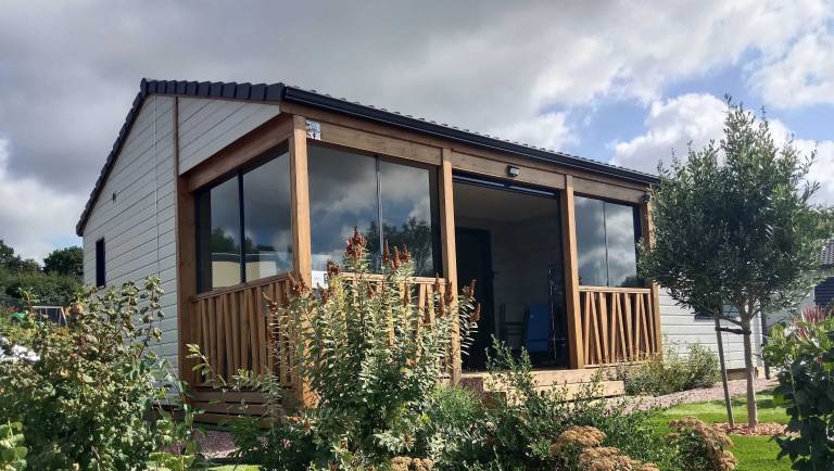 Chalet Arzal