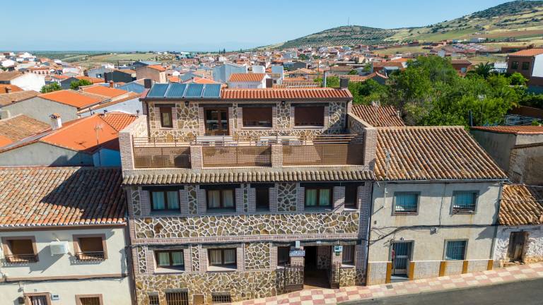 Casa Los Navalucillos