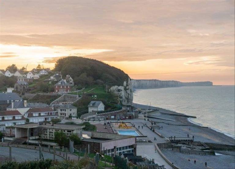 Chalet Saint-Aubin-sur-Mer