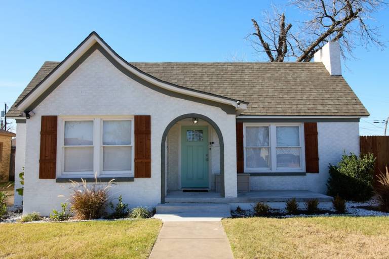 House  San Angelo