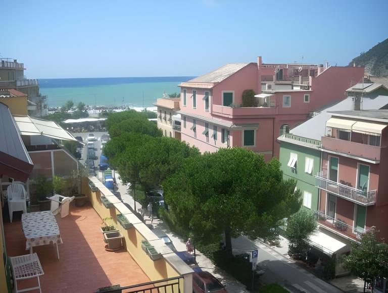 Hotel Corallo in Moneglia