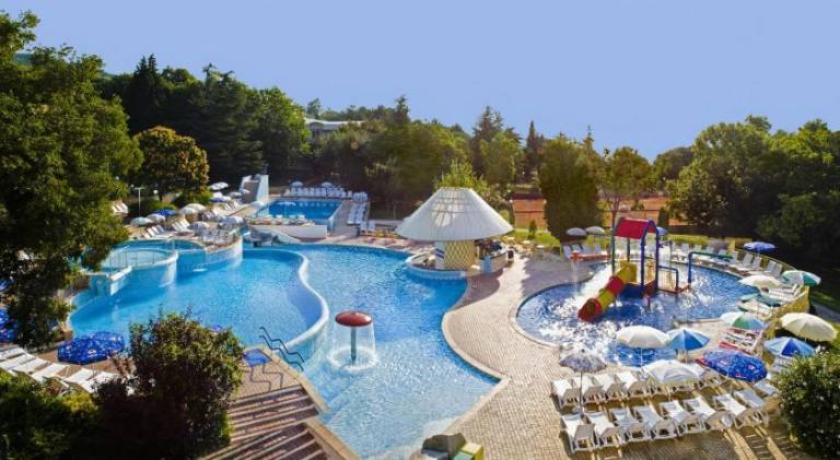 Hotel Orhidea — photo 2