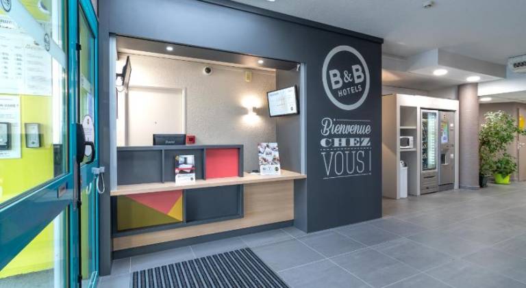 B&B HOTEL CHATEAUROUX Deols — photo 3