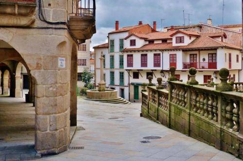 Apartamento Orense