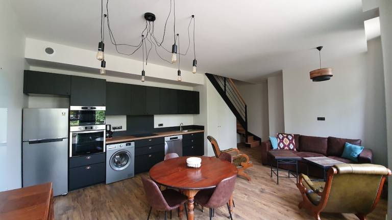 Maison de vacances Linxe
