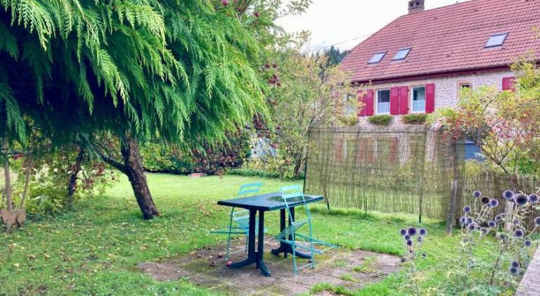 43 m&sup2; Ferienhaus