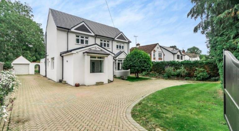 Countryside Retreat