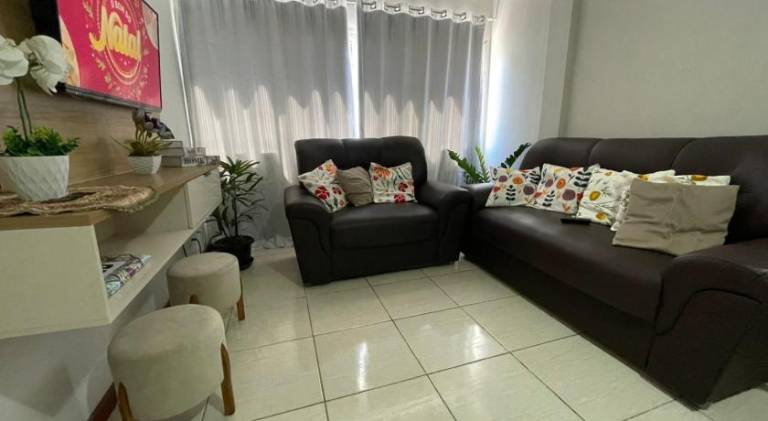 Holiday apartment | Close to the beach | Pets allowed in Guarapari
