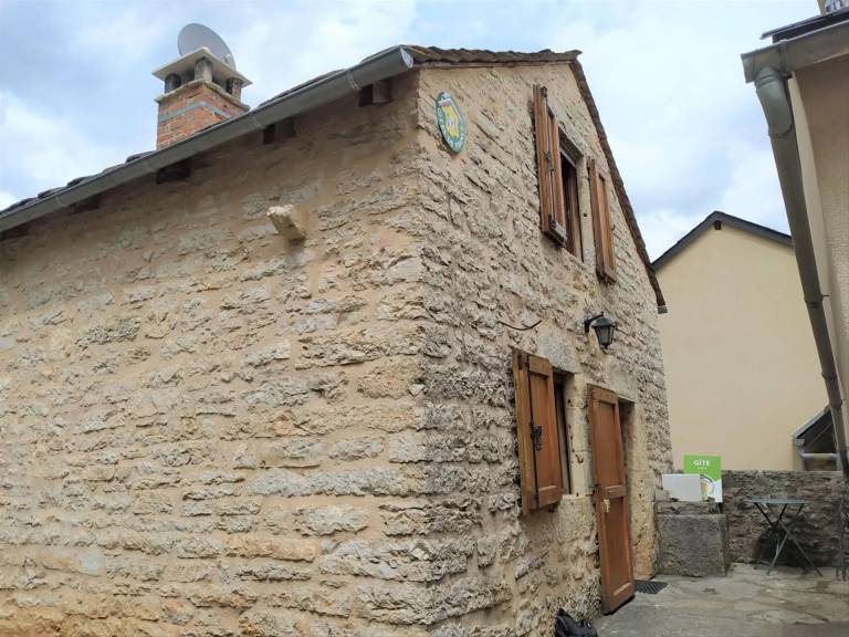 Gîte Gorges du Tarn Causses