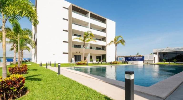 Holiday apartment for 6 persons in Mazatlán