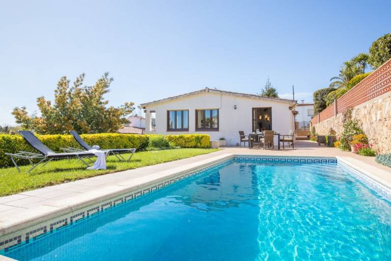 Villa Malgrat de Mar