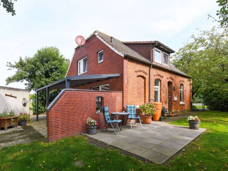 Ferienhaus Bensersiel
