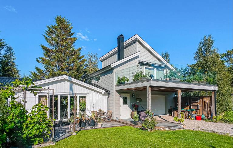 Ferienhaus Strömstad