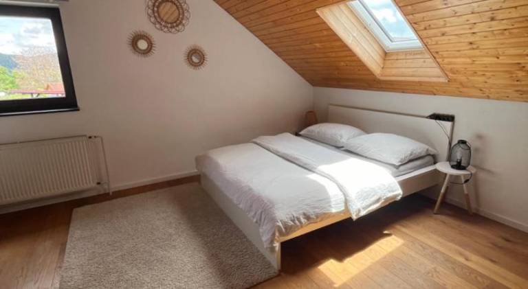 Apartment with 2 rooms for 7 persons in Cesky Krumlov