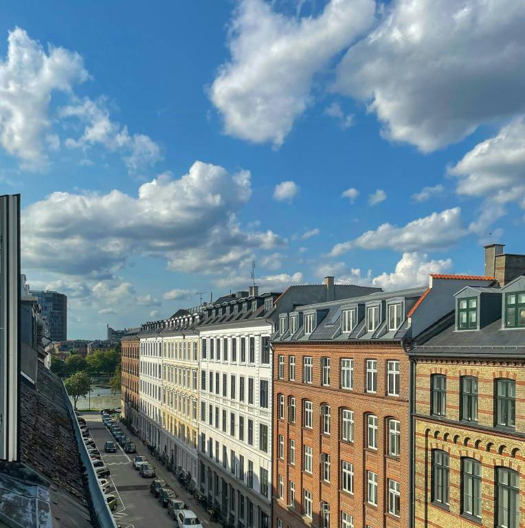 Penthouse with balcony near Botanical Garden — photo 2