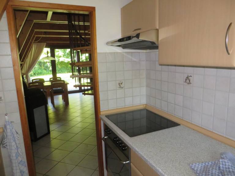 Vacation home with terrace & barbecue — photo 5