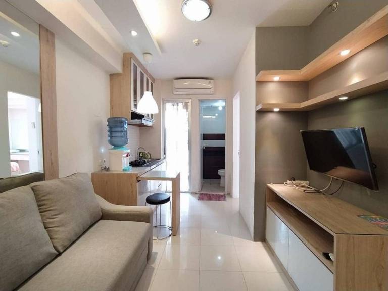 Gateway Pasteur Apartement Blue Living Homey — photo 2