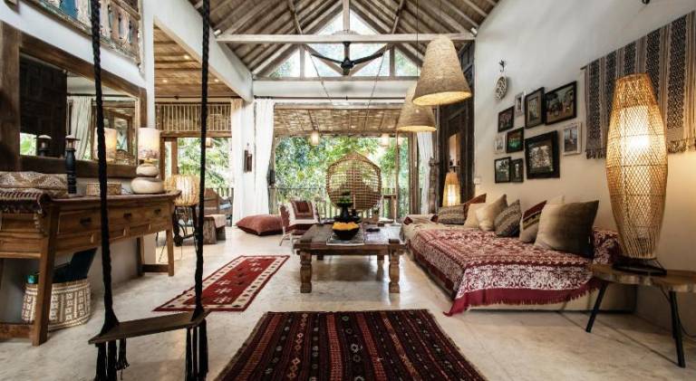 Villa with pool in Tegallalang