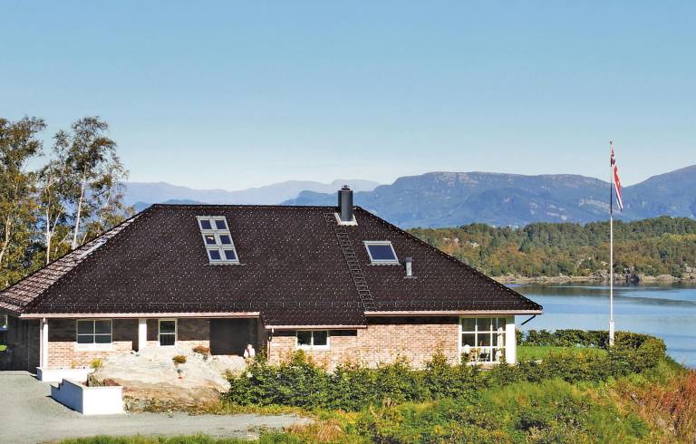 Ferienhaus  Tysnes