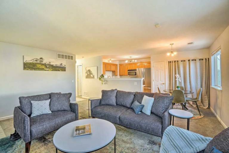 80 m² Ferienwohnung