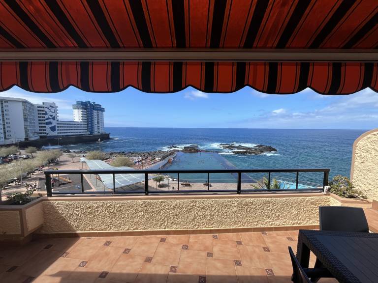 Ferienwohnung in Mesa del Mar, Spanien für max. 3 Gäste