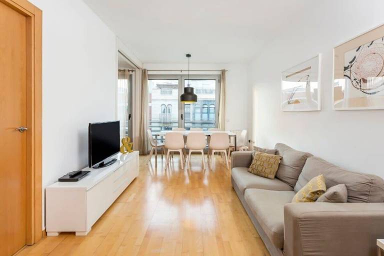 Appartement El Besòs i el Maresme