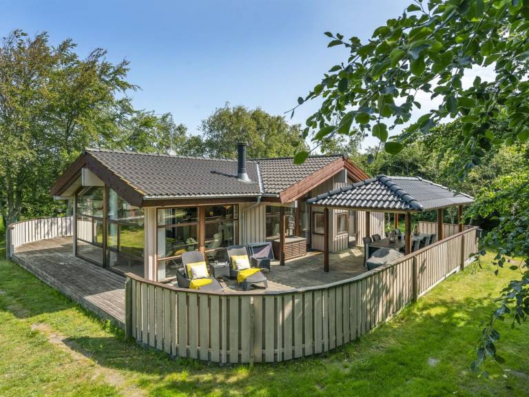 Ferienhaus Læsø