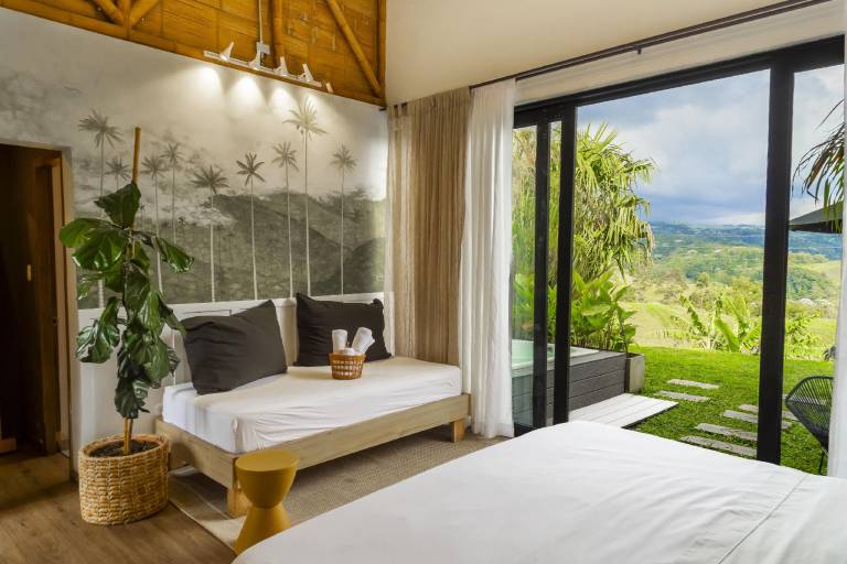 Eco Hotel Monte Tierra Glamping — photo 2