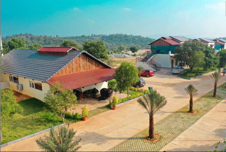 Lake Valley Resort and Spa Tirupati