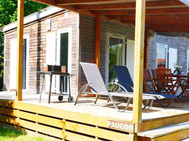 Mobil-home Burnhaupt-le-Haut