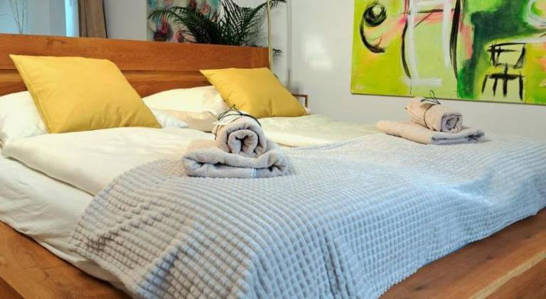 42 m&sup2; Ferienwohnung