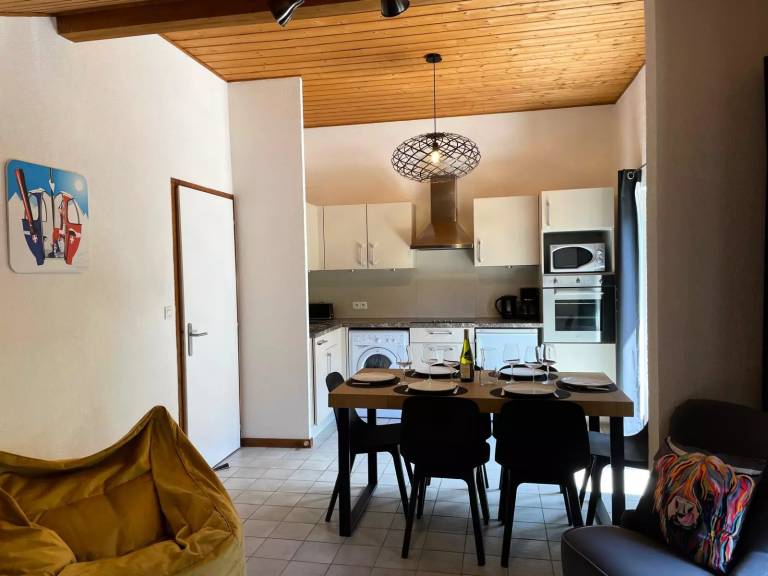 Residence Le Vieux Moulin - 3 bedroom apartment at the foot of the cable car of Nyon - Morzine — photo 5