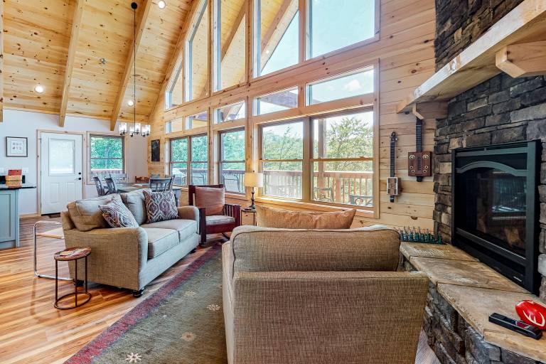 Cabin Wears Valley