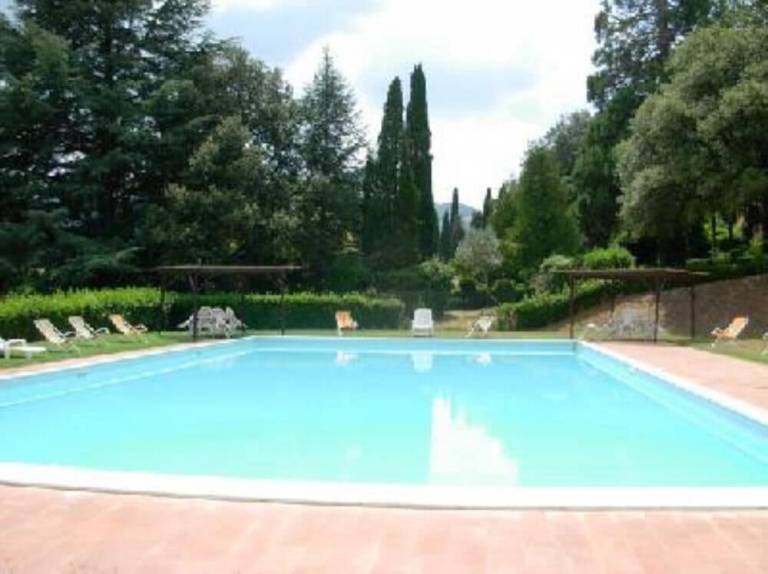 Villa Sarteano