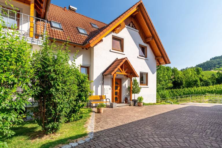 Ferienwohnung Bühl