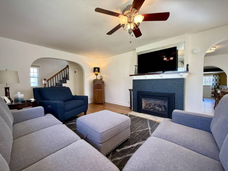 House with 2 rooms for 4 persons — photo 4