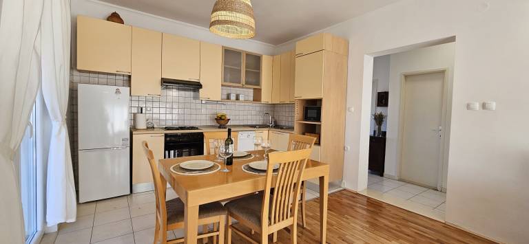 Pleasant holiday apartment with yard, patio & barbeque | Garden view | Pets are welcome — photo 4