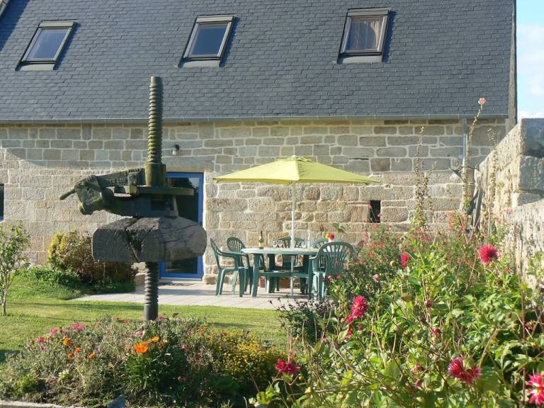 Maison de vacances Quimper