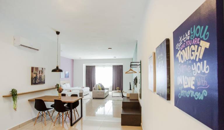 Da Men Subang Sunway by ODY Suites