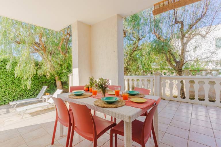 Villa vacanza Torre Santa Sabina