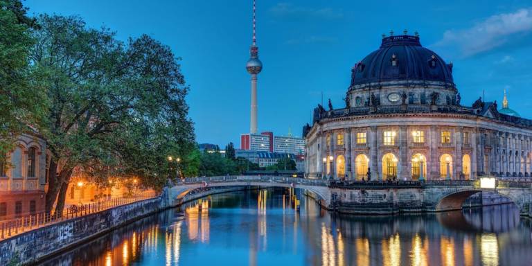 Unterkunft  Karlshorst