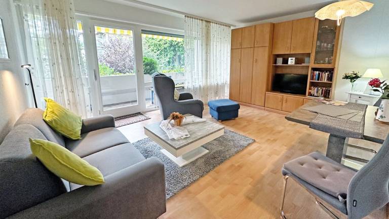 Ferienwohnung Bad Krozingen