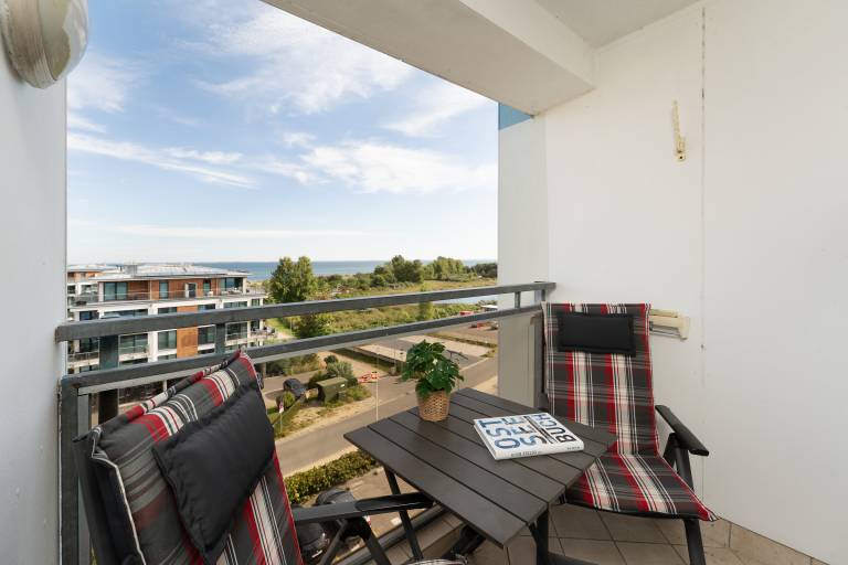 Haus Aquamarina Horizontblick